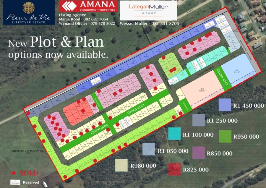 0 Bedroom Property for Sale in Stilbaai Wes Western Cape
